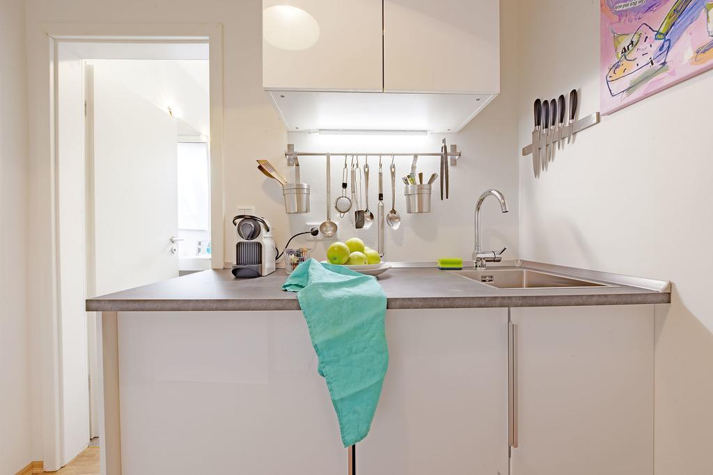 Apartment St Johannis Nuremberg Ngoại thất bức ảnh