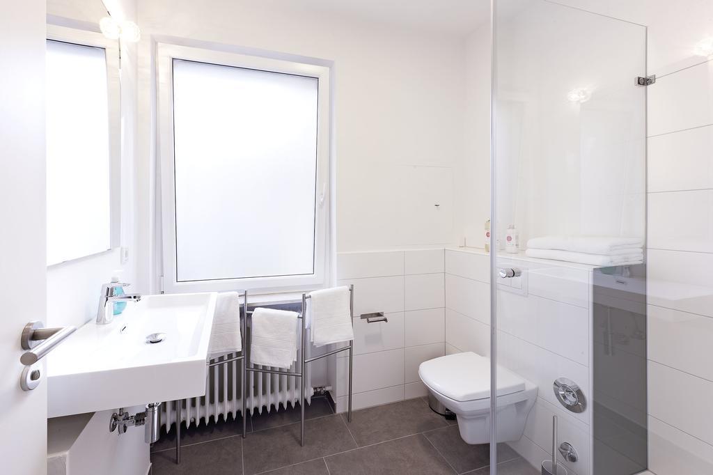 Apartment St Johannis Nuremberg Ngoại thất bức ảnh