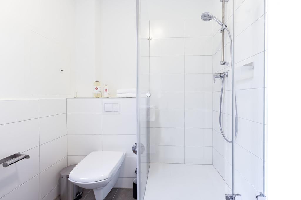 Apartment St Johannis Nuremberg Ngoại thất bức ảnh