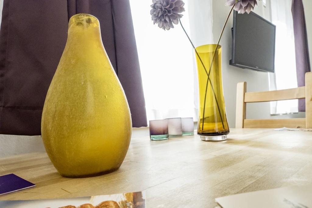 Apartment St Johannis Nuremberg Ngoại thất bức ảnh